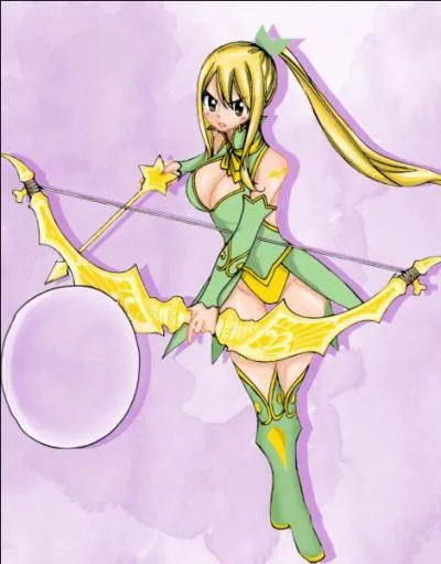 Dans Fairy Tail, qui est cette personne ?