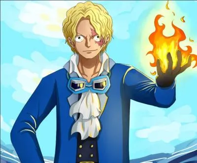 Comment s'appelle ce personnage ?