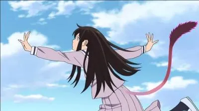 A quoi sert cette étrange queue ?