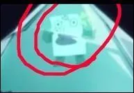 Dans quel animé trouve-t-on ce...cette chose ?