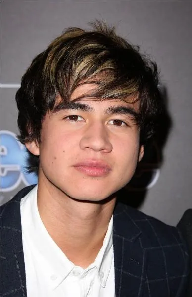 Calum a des origines :