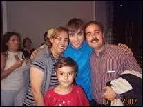 Jorge est-il proche de sa famille ?