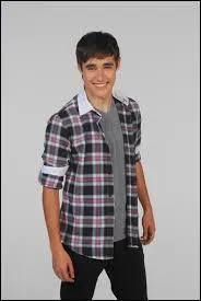 Dans quelle série Jorge Blanco joue-t-il ?