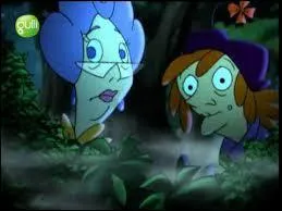 Lequel de ces personnages insulte Alice de "vieille chouette" ?