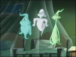 Ce fantôme est le plus gros et le plus attachant. Qui est-il ?