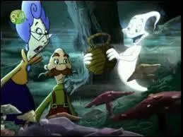 Lequel de ces personnages invente des inventions loufoques ?