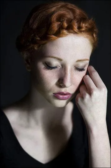 Combien de chances un couple porteur du gène mais dont aucun n'est roux a-t-il d'avoir un enfant roux ?