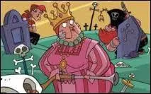 Dans l'épisode 21, qu'apprend-on sur Mamie la Poudre ?