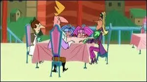 Chouchou est l'animal de compagnie de la famille Lerequin ; Quel animal est-il ?