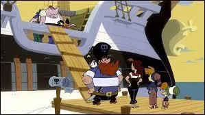 Quel est le nom du navire de Victor ?