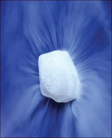 En physique, comment appelle-t-on le passage d'un corps de l'état solide à l'état gazeux, sans passer par l'état liquide ?