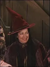 Qui est ce personnage et quel poste occupait-il à Poudlard ?