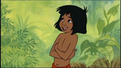 L'histoire nous conte les aventures de ce jeune garçon abandonné bébé dans la jungle. Quel est le prénom de ce jeune garçon ?