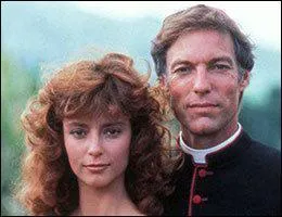 Quel est le titre de cette mini-série américaine, avec Richard Chamberlain ( voix française : Richard Darbois) ?