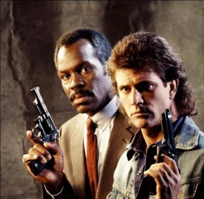 Richard Darbois est donc la voix française de l'inspecteur Roger Murtaugh au coté de l'inspecteur Martin Riggs ( Mel Gibson) dans...