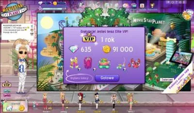 Comment fait on pour être VIP ?