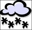Il fait neigeux...
