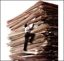 Comment appelle-t-on le mode de présentation de 500 feuilles de papier identiques ?