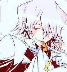 Qui est-ce dans "Pandora Hearts" ?