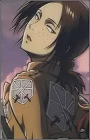 Qui est-elle dans "Shingeki no Kyojin" (Attaque des Titans) ?