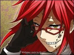 Il est dans "Black Butler", qui est-il ?