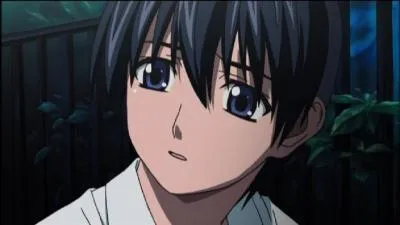 Qui est le copain de Lucy/Nyu dans "Elfen Lied" ?