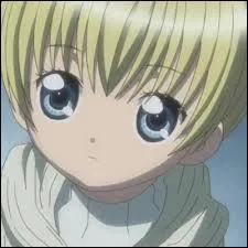 Il est dans "Shugo Chara", qui est-ce ?