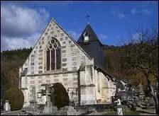 La commune Euroise de Nassandres se situe en région ...