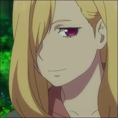 Pour Igor Neuhaus que représente Michelle Neuhaus, dans Blue Exorcist ?