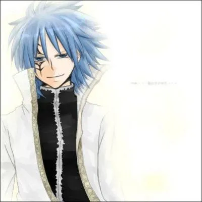 Ce personnage se nomme...