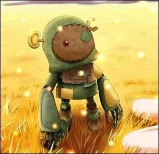 De quel manga nous vient ce robot ?