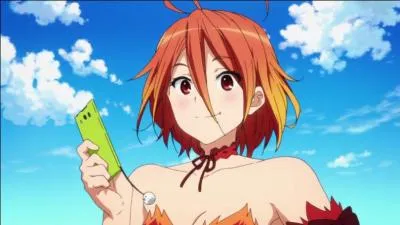 Dans Amagi Brilliant Park, comment se nomme ce personnage ?