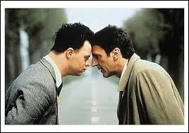 Prix d'interprétation masculine du Festival de Cannes 1996 pour Daniel Auteuil et Pascal Duquenne. Quel est ce film réalisé par le Belge Jaco Van Dormael ?