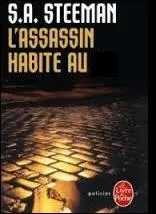 Quel film est adapté du roman policier de l'écrivain belge Stanislas-André Steeman ?