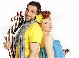 Comment s'appelle ce couple ?