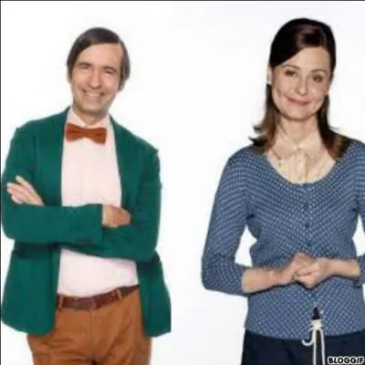 Comment s'appelle ce couple ?