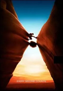 Combien de temps Aron Ralston, incarné par James Franco, est-il resté coincé après sa chute ?