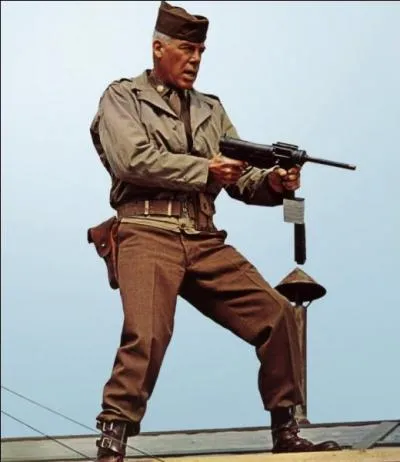 Et combien y a-t-il de salopards dans le film de guerre de Robert Aldrich ?