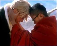 Combien de temps Brad Pitt est-il resté sur son haut plateau ?