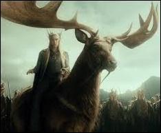 Quel est le titre complet du troisième volet de la trilogie "Le Hobbit" de Peter Jackson ?