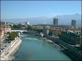L'Isère, rivière alpine qui arrose Grenoble, a un nom qui est l'anagramme d'un synonyme de :