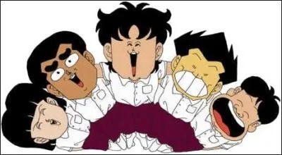 De quel manga viennent-ils ?