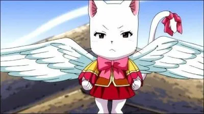 De quel manga vient-elle ?