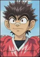 De quel manga vient-il ?