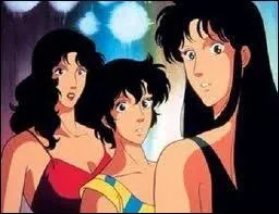 De quel manga viennent-elles ?