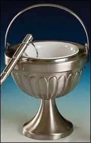 L'eau Bénite est un(e)...