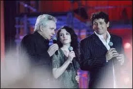 Qui a chanté "c'est la même eau qui coule" ?