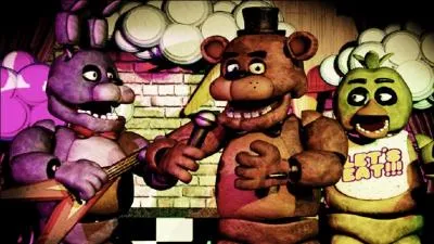 Quel Animatronic est inoffensif ?