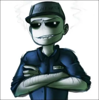 Comment s'appelle le gardien du premier jeu ?