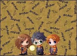 Quiz Harry potter